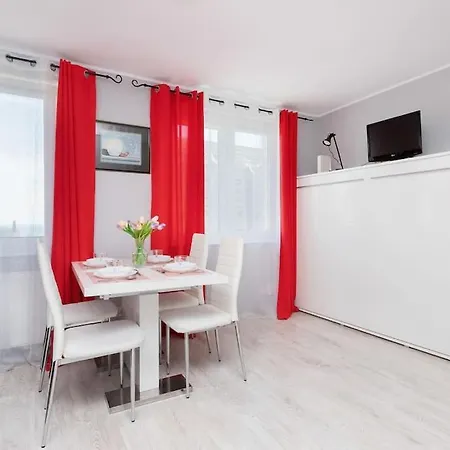 Apartment Totu - Family With Sea Wiew Sopot