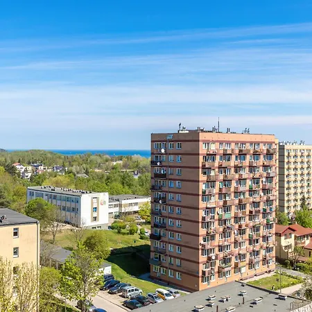 Totu - Family With Sea Wiew Apartment Sopot