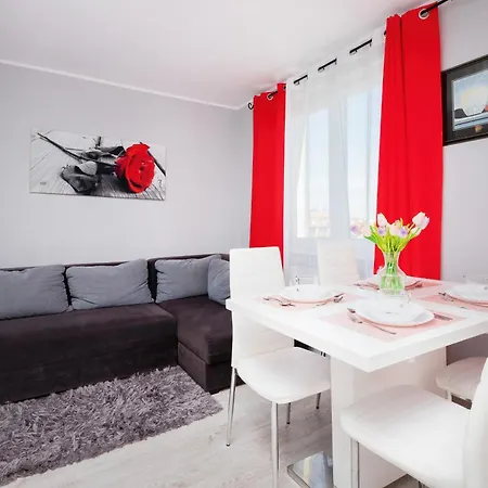 Apartment Totu - Family With Sea Wiew Sopot