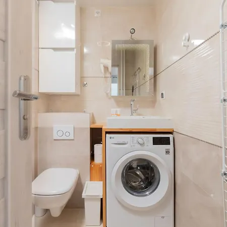 Apartment Totu - Family With Sea Wiew Sopot